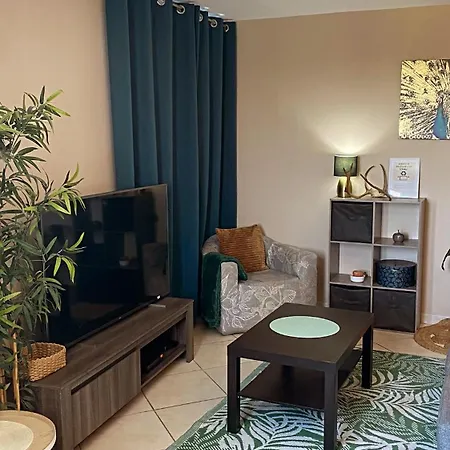 Appartement Proche Disney Et Paris Saint-Thibault-des-Vignes Exterior photo
