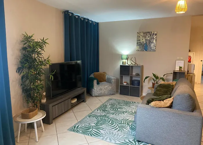 Appartement Proche Disney Et Paris