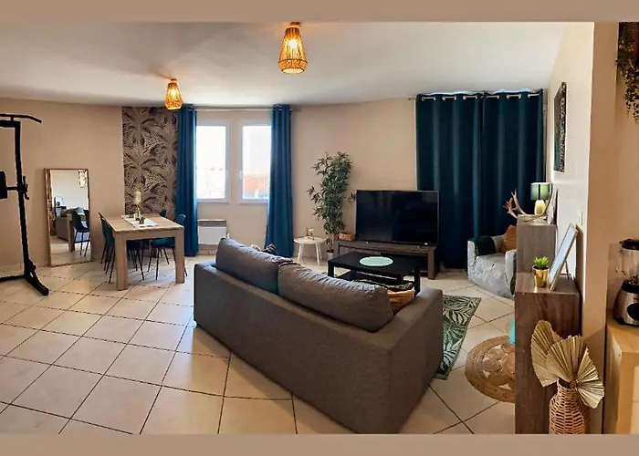 Appartement Proche Disney Et Paris