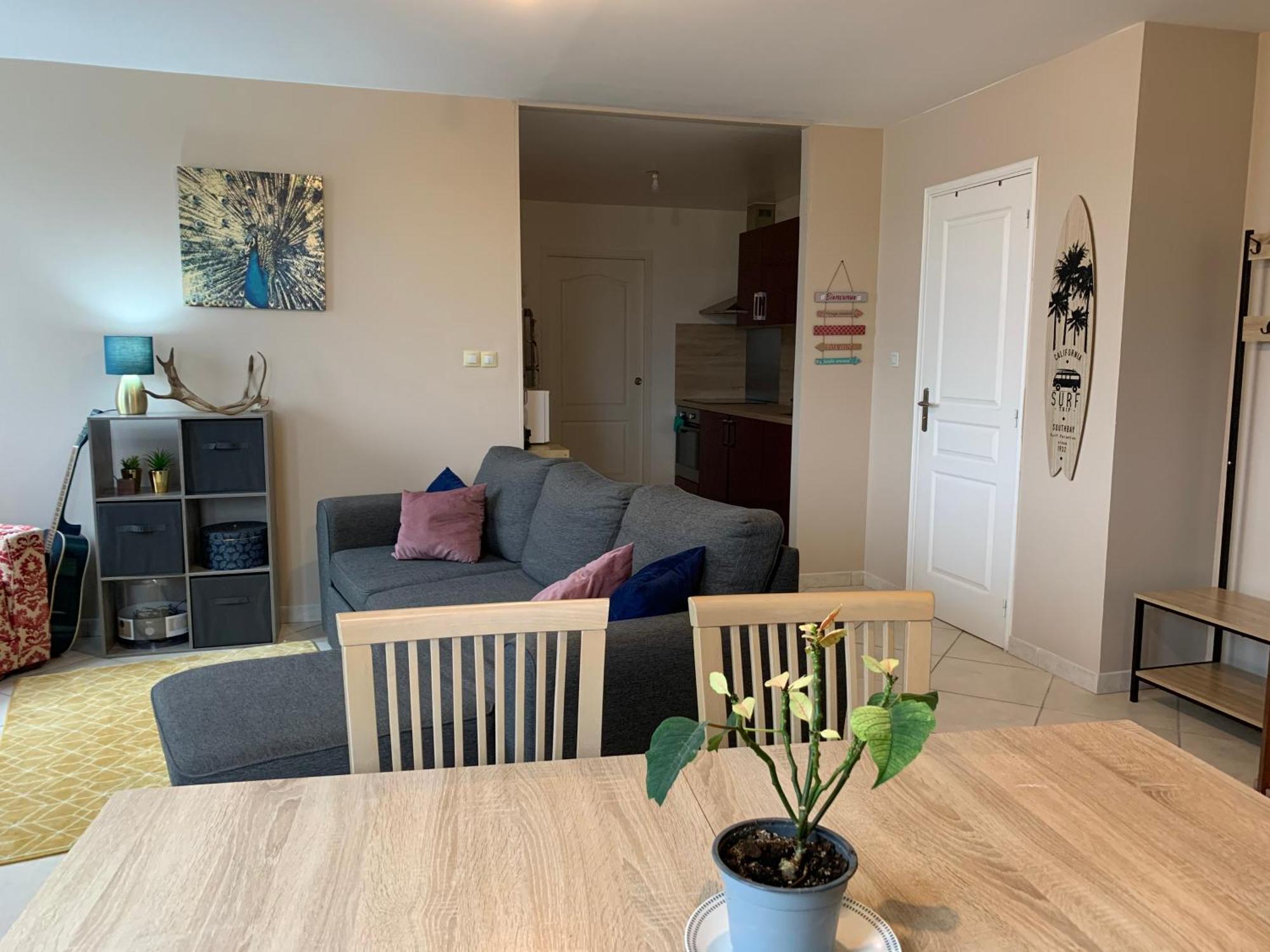 Apartment Proche Et Paris Saint-Thibault-des-Vignes