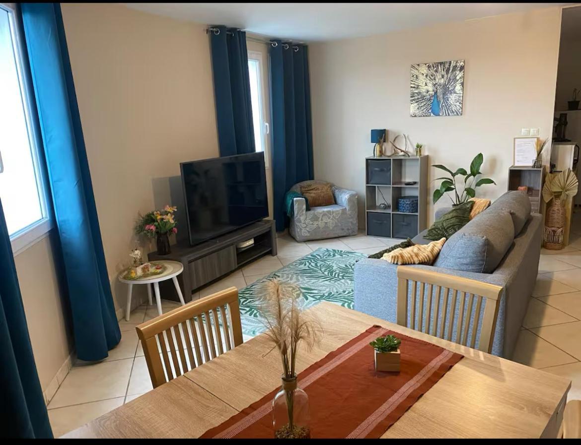 Proche Et Paris Apartment *