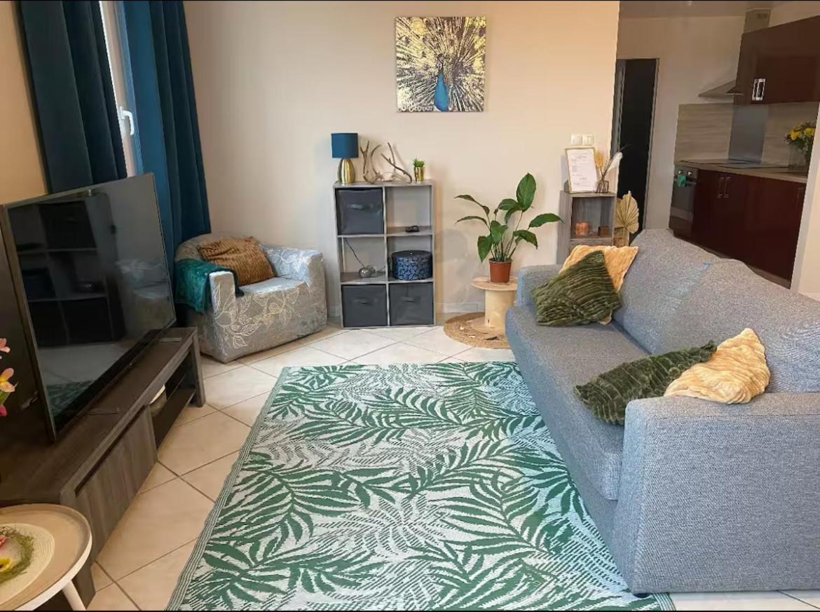 Apartment Proche Et Paris *