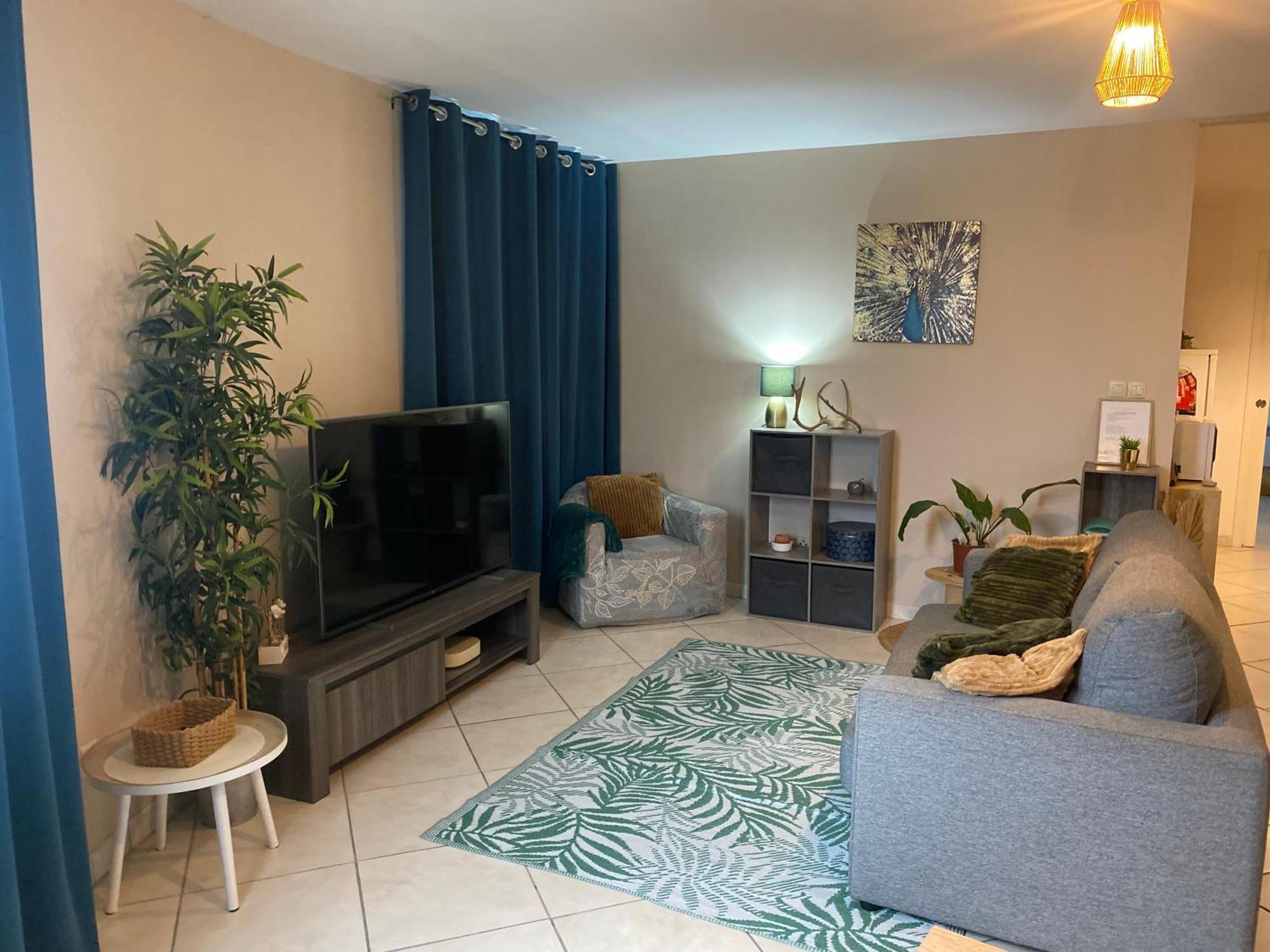 Apartment Proche Et Paris *