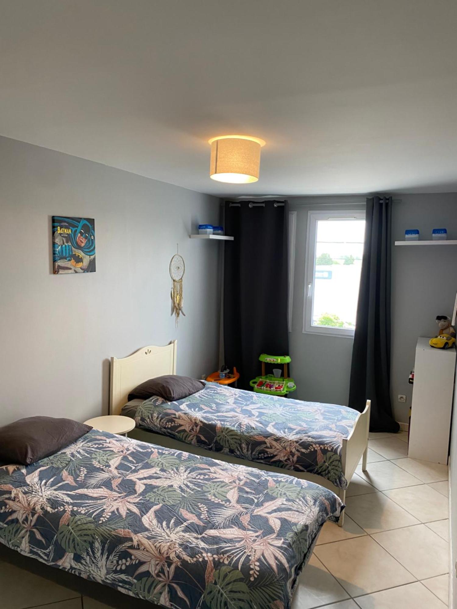 Apartment Proche Et Paris Saint-Thibault-des-Vignes